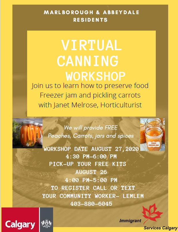 Canning