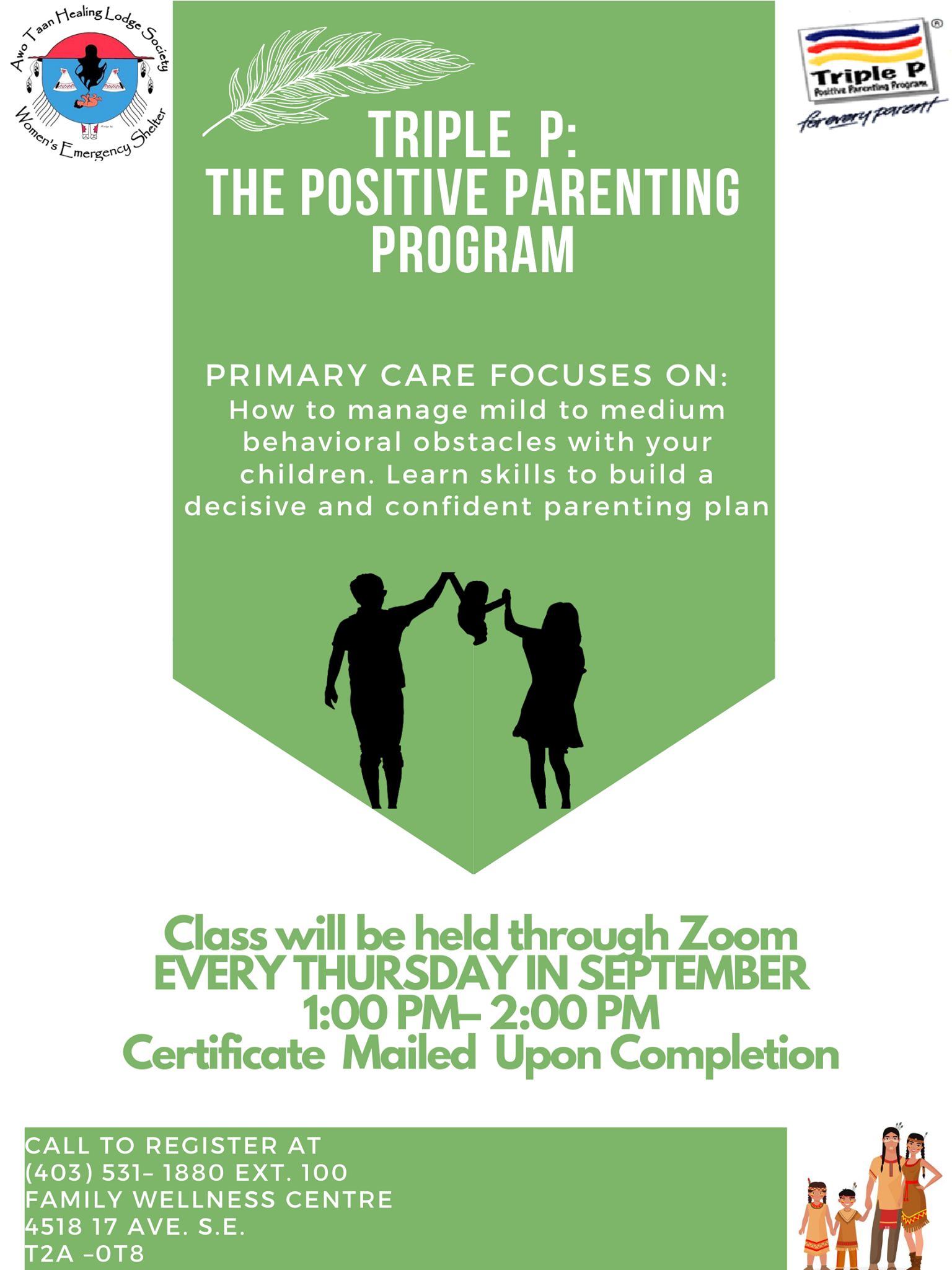 Triple P Positive Parenting