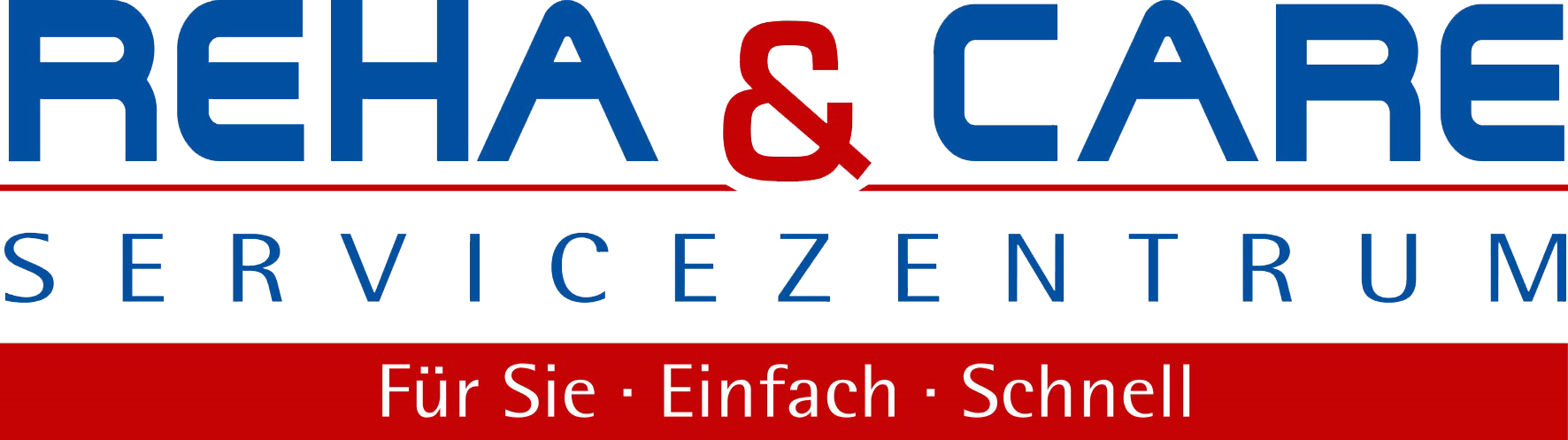 Sanitätshaus Reha & Care Logo