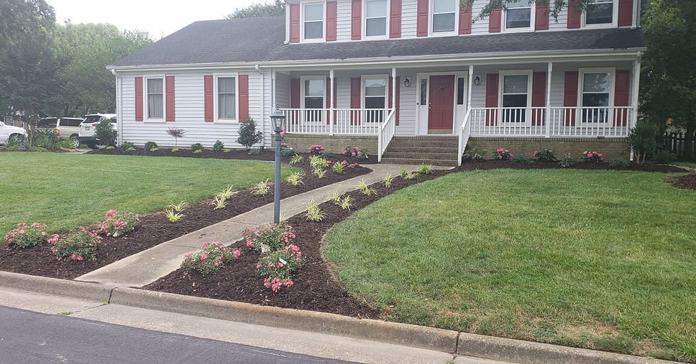 Landscape design