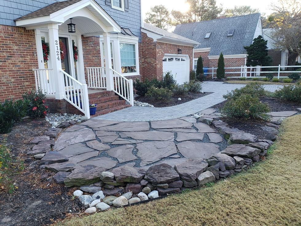 Landscape design