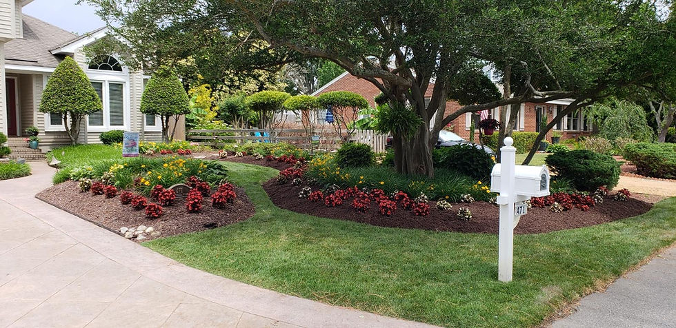 Landscape design