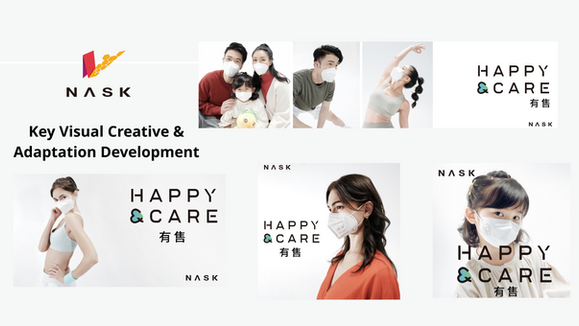 NASK, Social Strategy, Branding