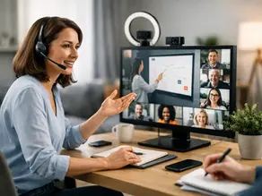Animer une classe virtuelle avec impact réel