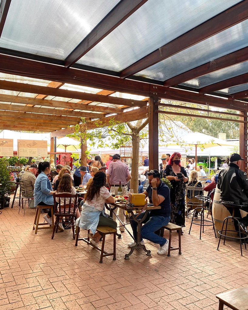 Bookings Karkoo Nursery