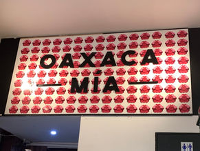 Un gran pedacito de Oaxaca en Querétaro lo encontrarás en Oaxaca Mía