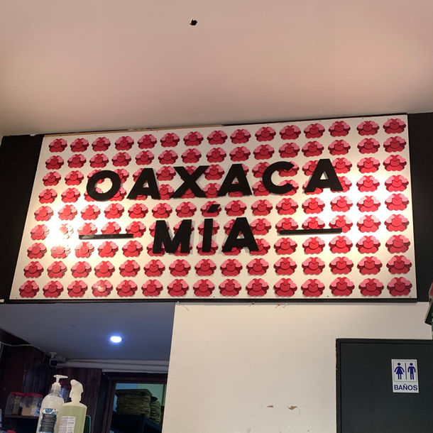 Un gran pedacito de Oaxaca en Querétaro lo encontrarás en Oaxaca Mía 