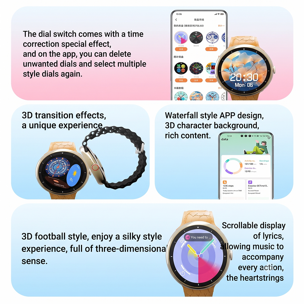 Thumbnail: V16 Pro Outdoor Sport and ExecutiveSmart Watch | BT Call | Health Tracker