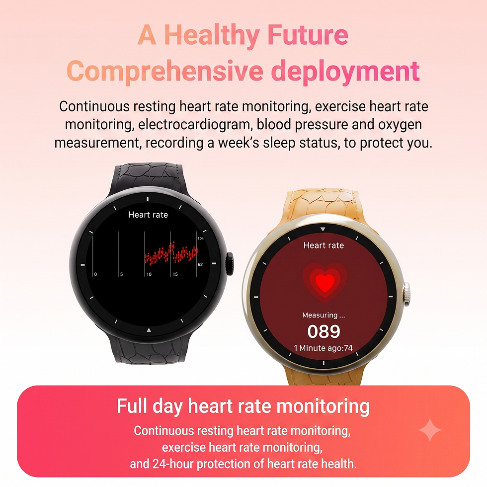Thumbnail: V16 Pro Outdoor Sport and ExecutiveSmart Watch | BT Call | Health Tracker