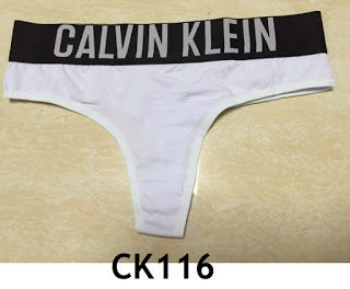 Thumbnail: TANGA DAMA CALVIN KLEIN