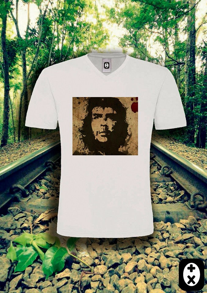 Thumbnail: Camisetas MAS X Tono blanco