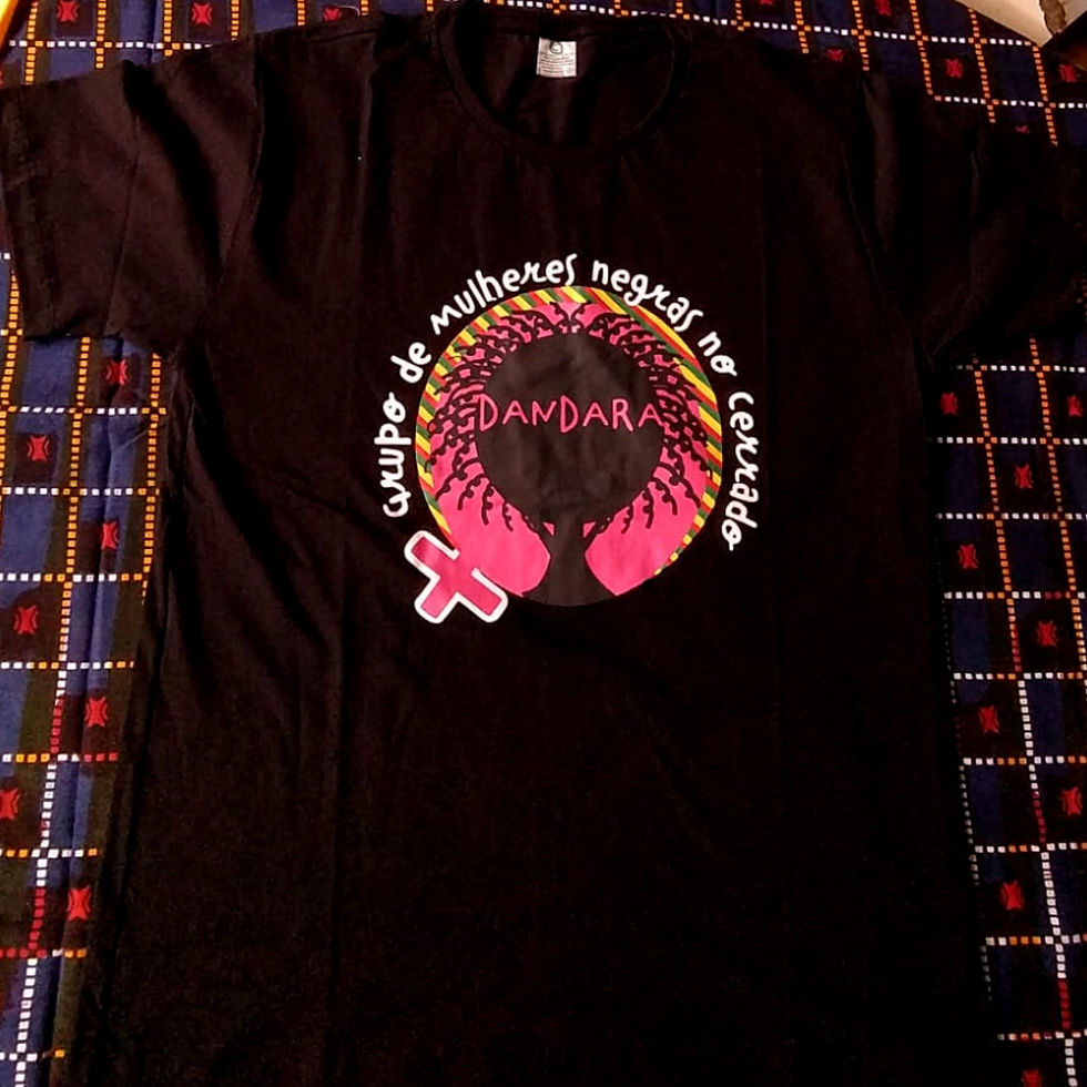 Miniatura: Camiseta Dandaras no Cerrado
