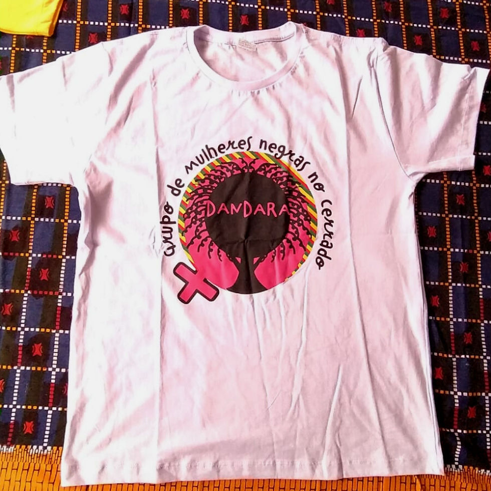 Miniatura: Camiseta Dandaras no Cerrado