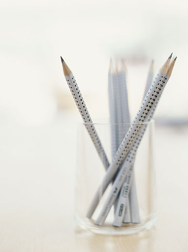Sketching Pencils