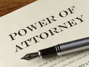 Enduring Power of Attorney and Appointment of Enduring Guardian