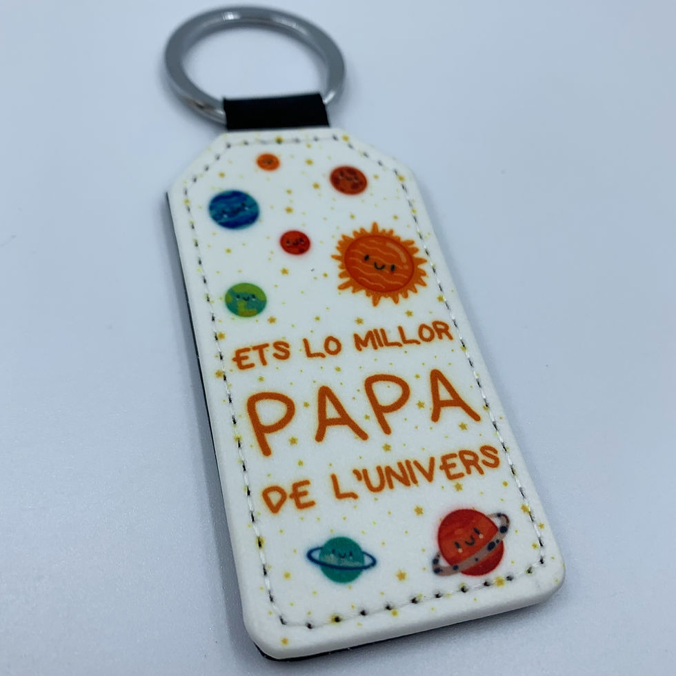 Miniatura: Clauer "Ets lo millor papa"
