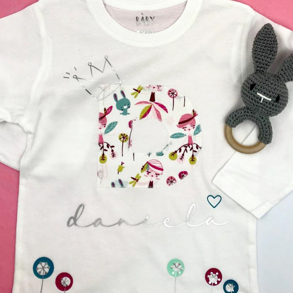 Miniatura: Camiseta inicial PLUS "fades"