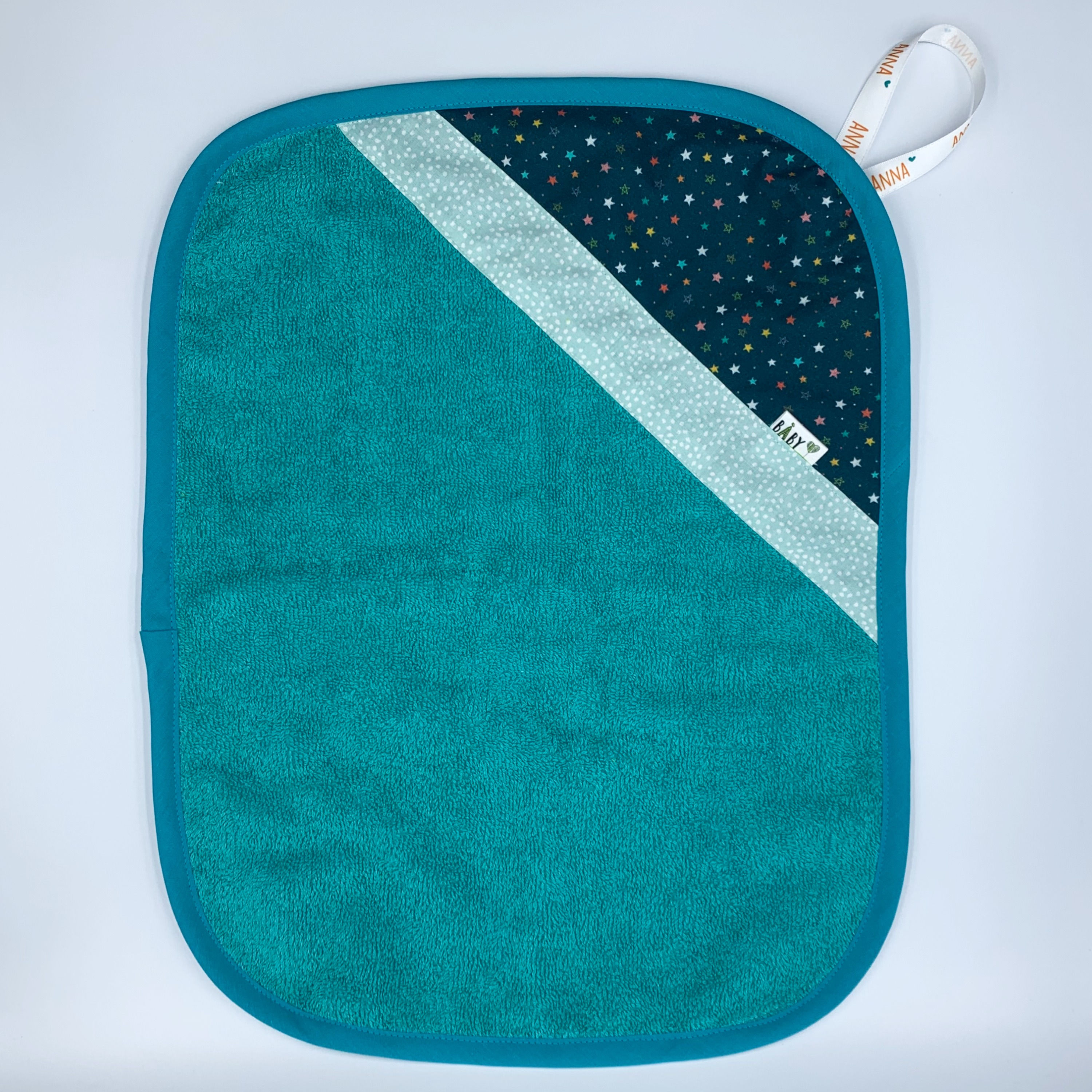 Tovalloleta "estrelletes"