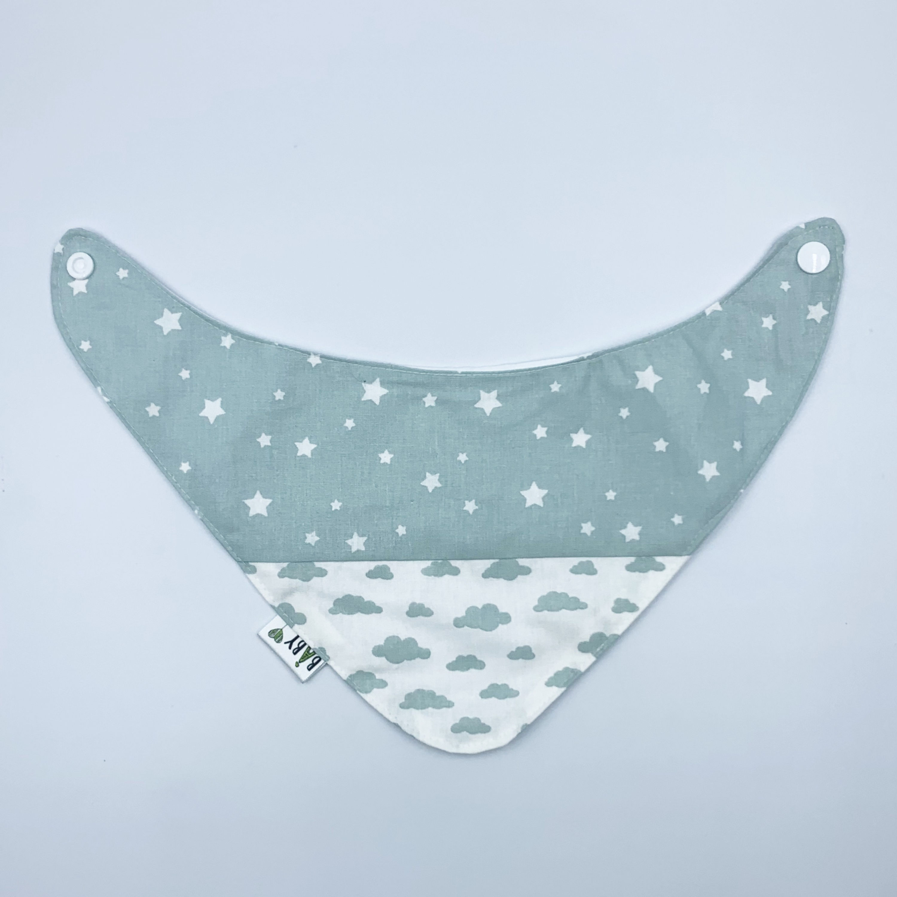 Bandana "cel menta"