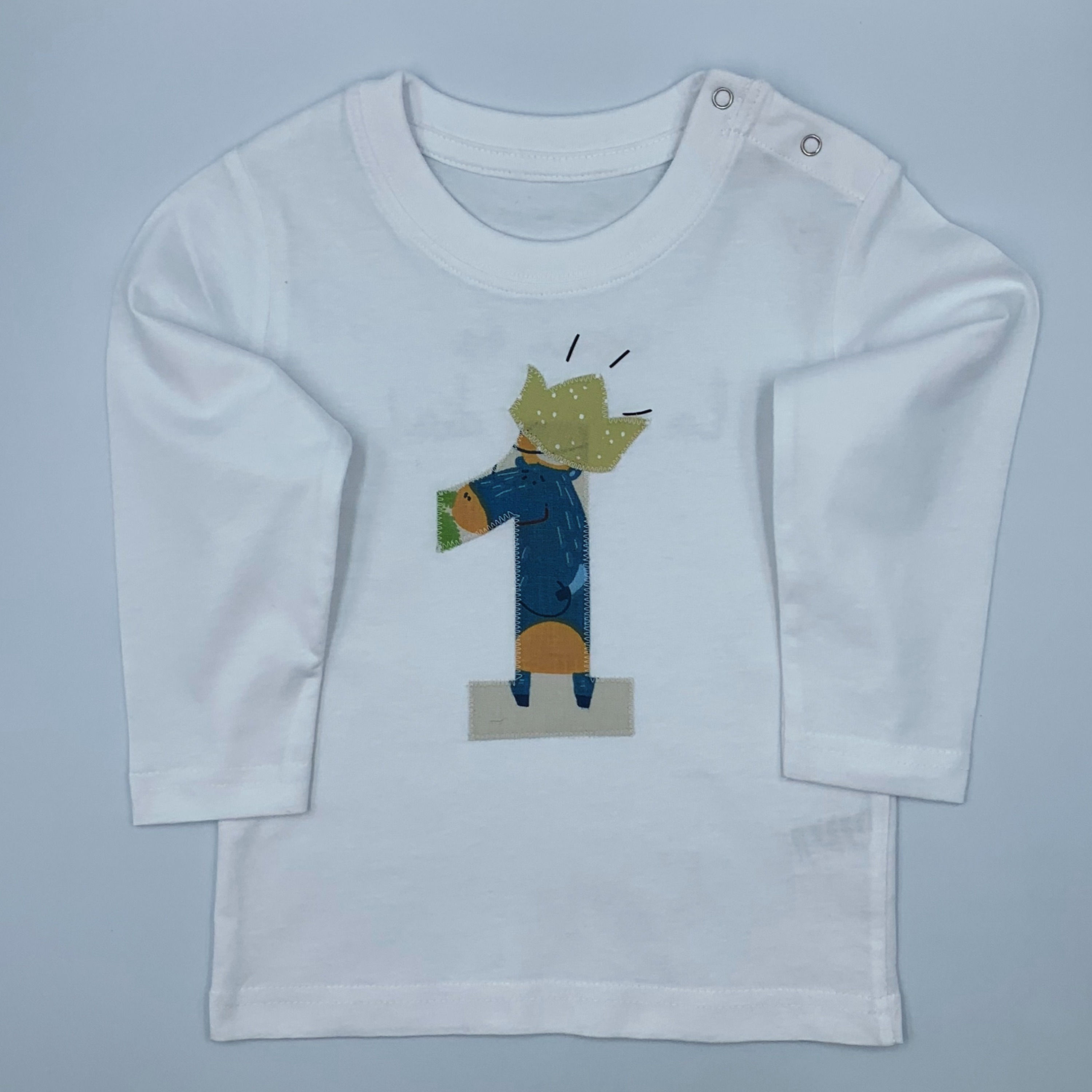 Camiseta aniversari "Madagascar"