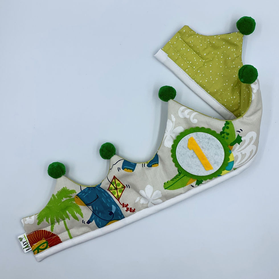 Miniatura: Corona aniversari "Madagascar"