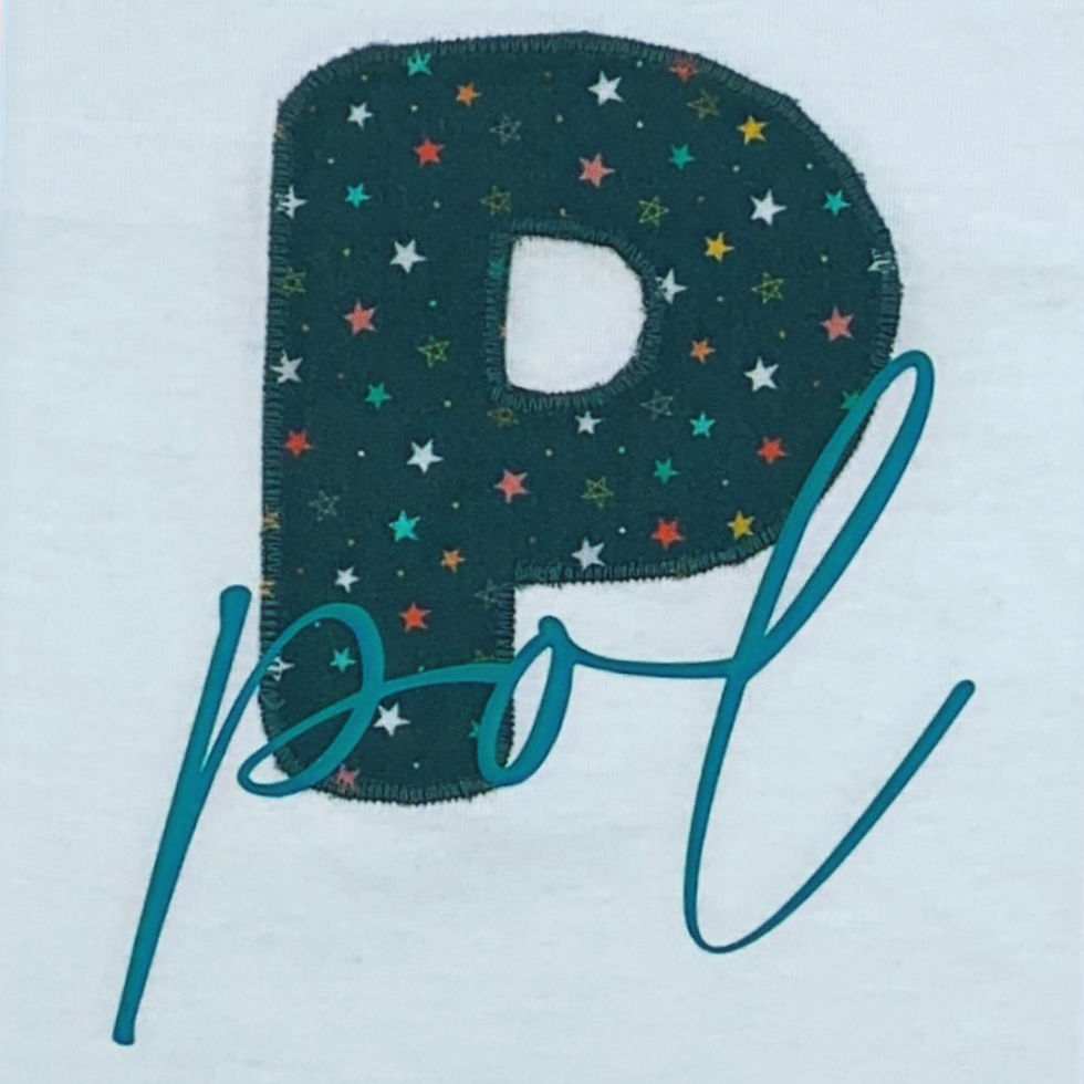 Miniatura: Camiseta inicial "estrelletes"