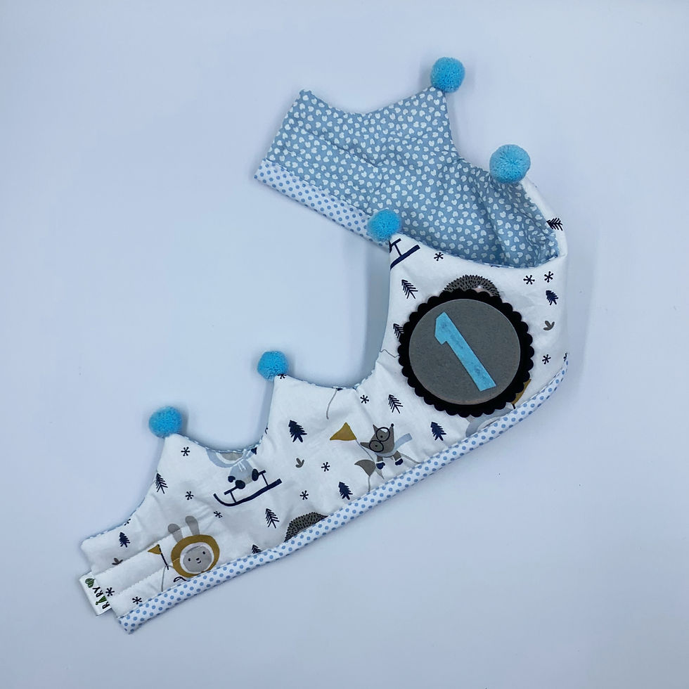 Miniatura: Corona aniversari "neu"