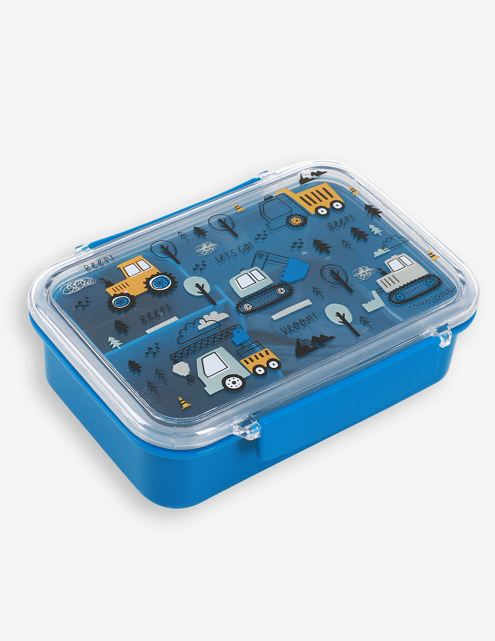 Carmanyola coberts "tractor"