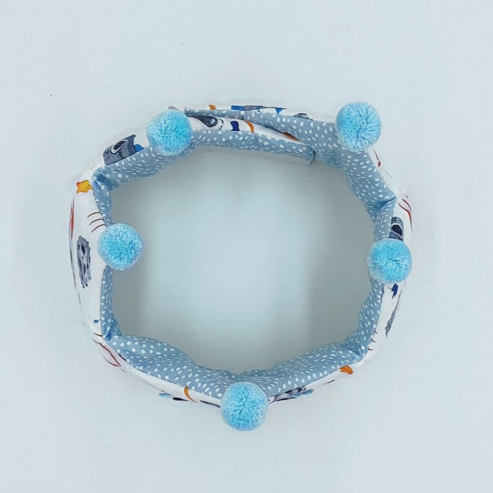 Miniatura: Corona aniversari "espai"