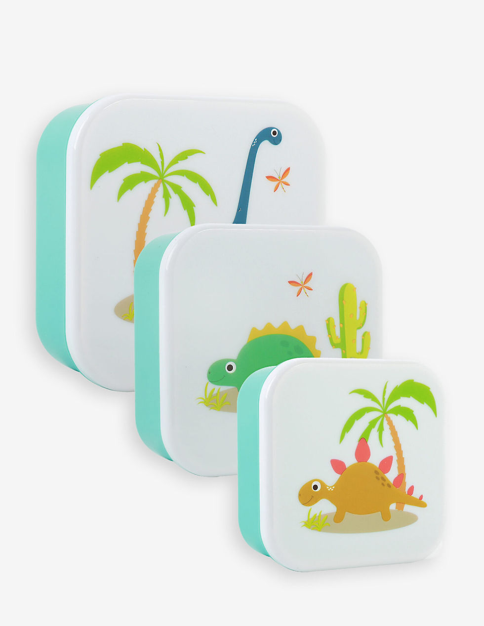 3 carmanyoles "dinos"