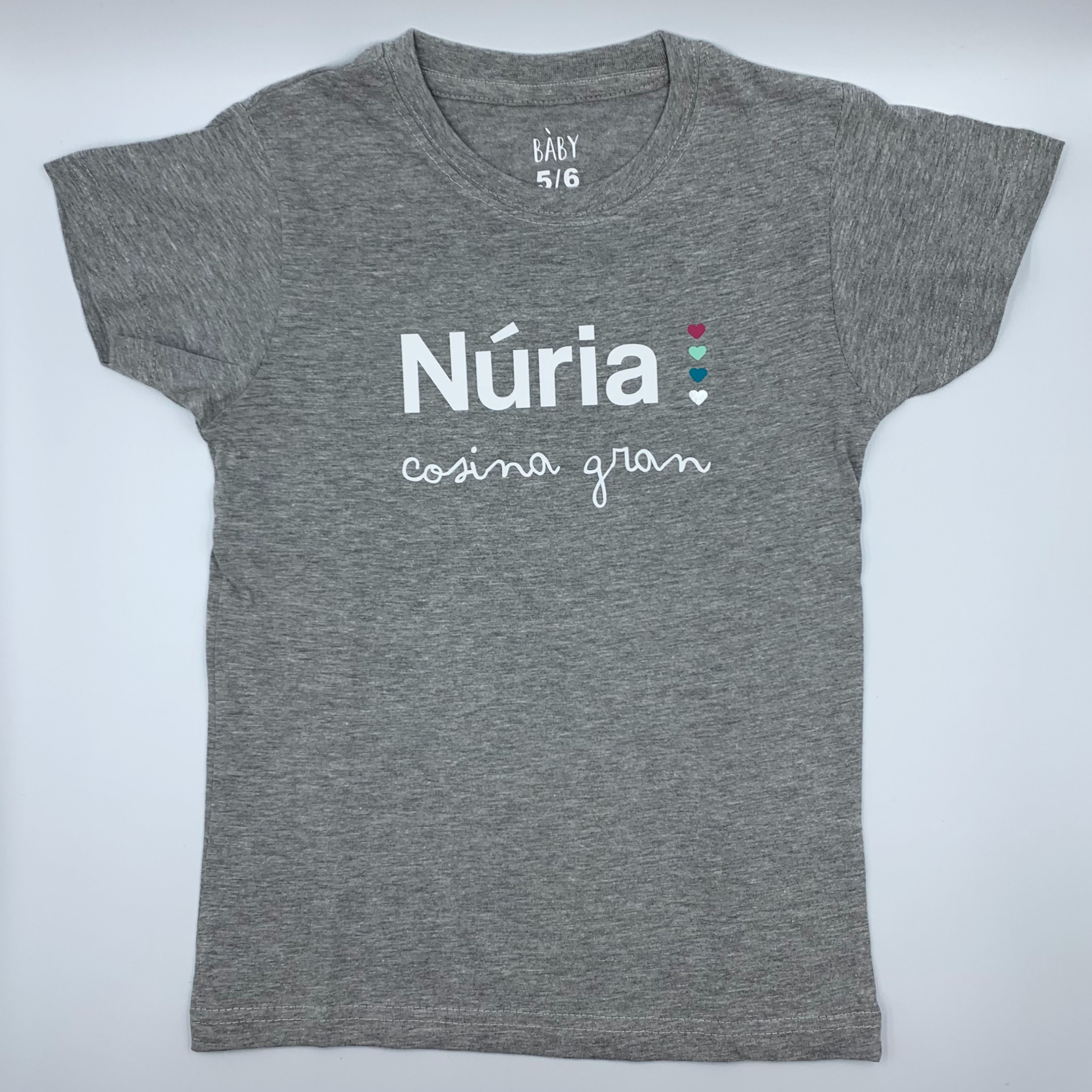Camiseta "cosines"