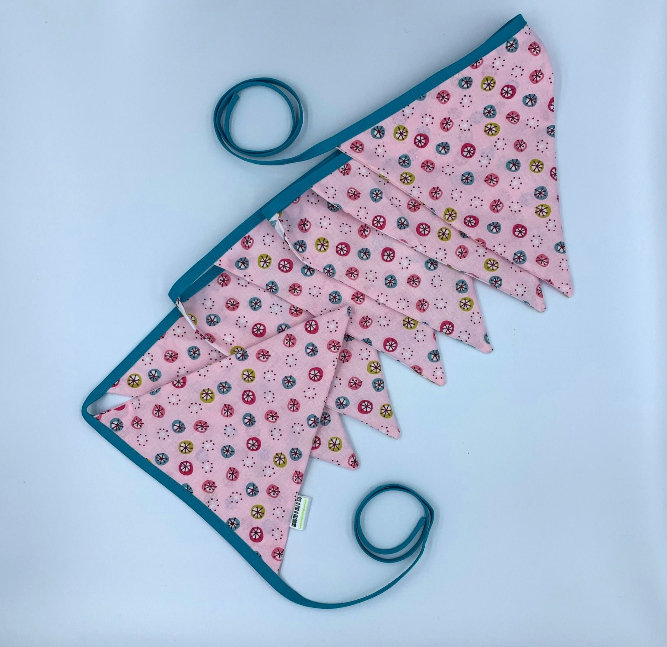 Banderoletes "fades"