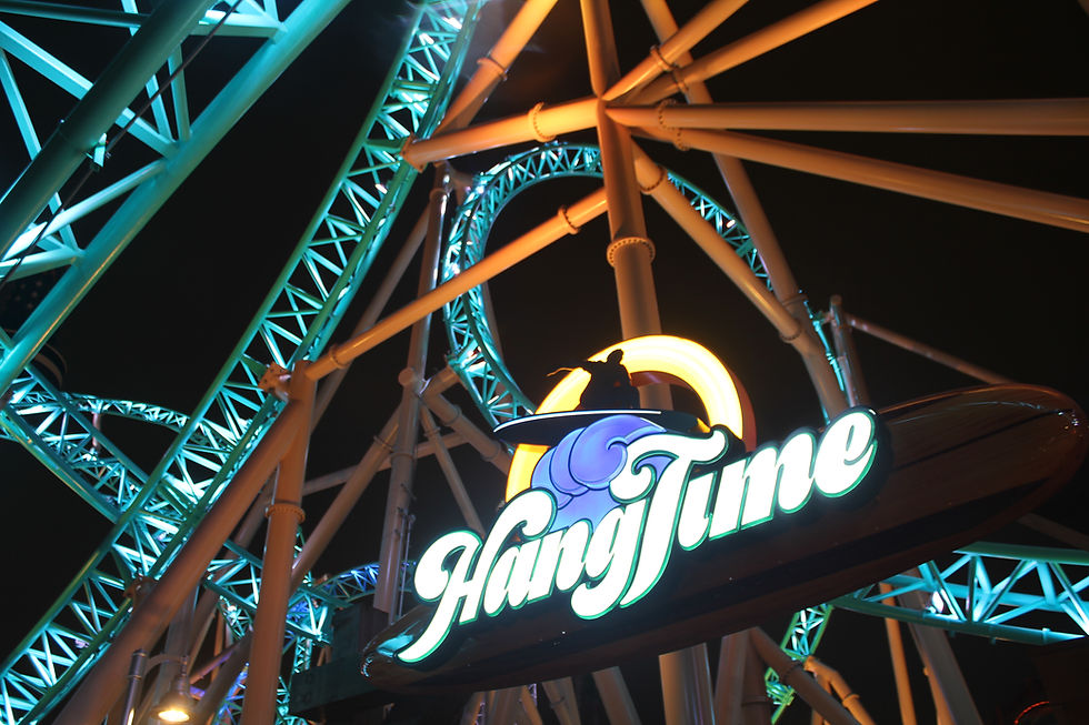 HangTime Lights