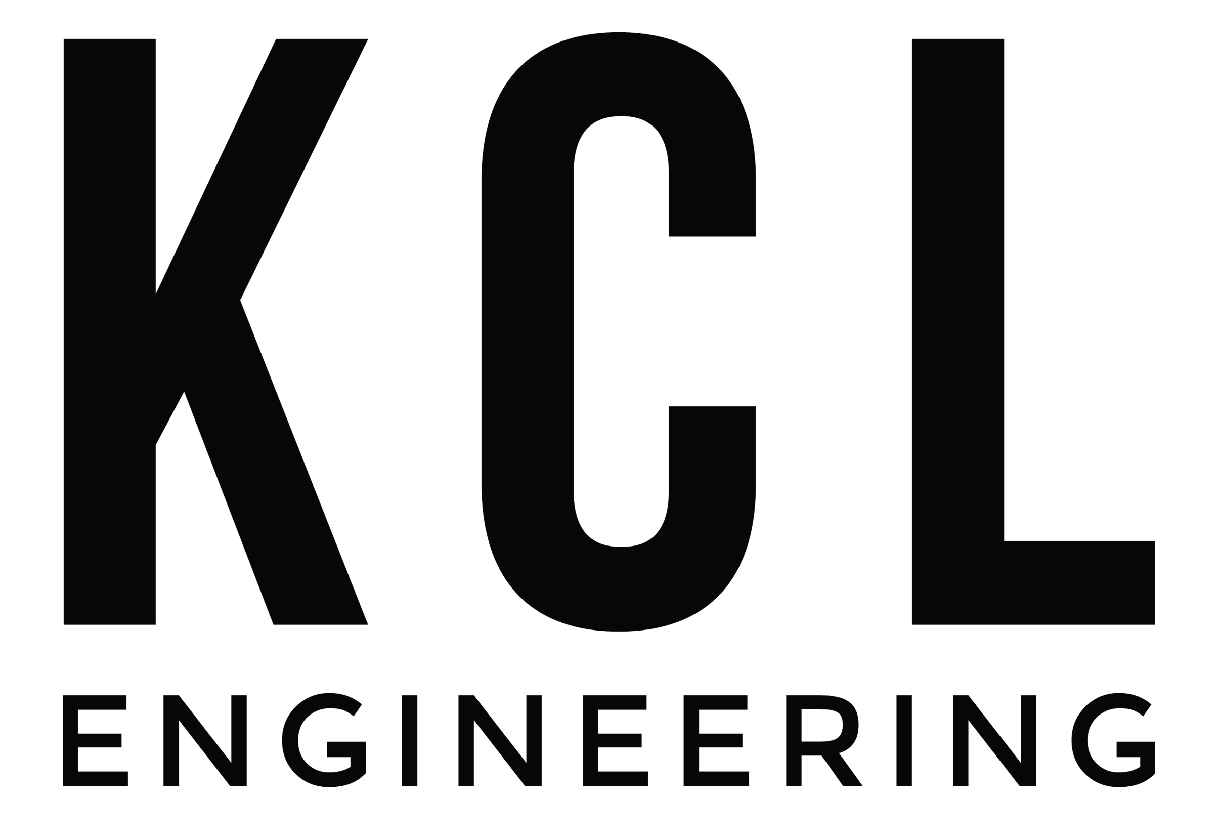 KCL Engineering logo