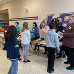 2022 Fairfax County Spelling Bee - Spellers _ Vols at Check In.jpeg