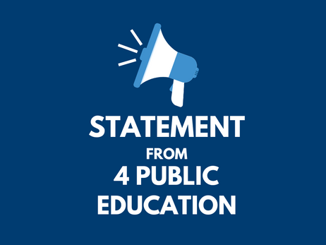 Statement Regarding FCPS School Board Member Karen Keys-Gamarra