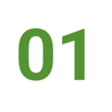 Frame of number 1