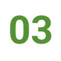 Frame of number 3