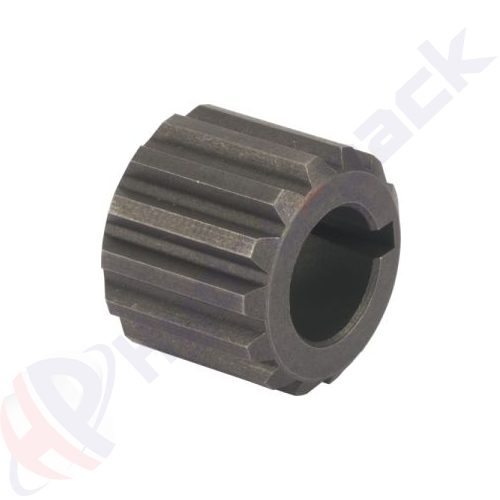 Series 10000 Splined Half-Couplings