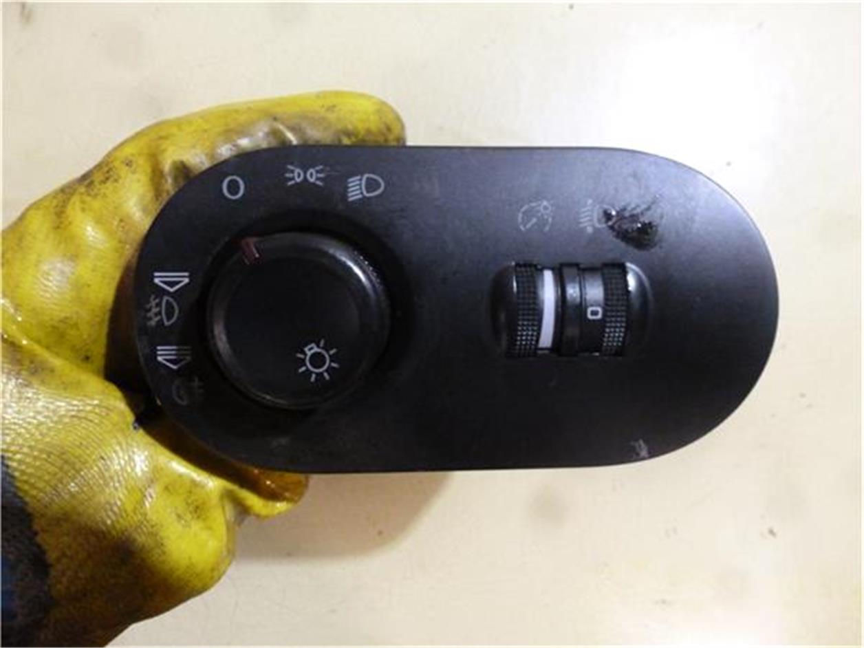 Mando De Luces Seat Ibiza 1.9 SDI