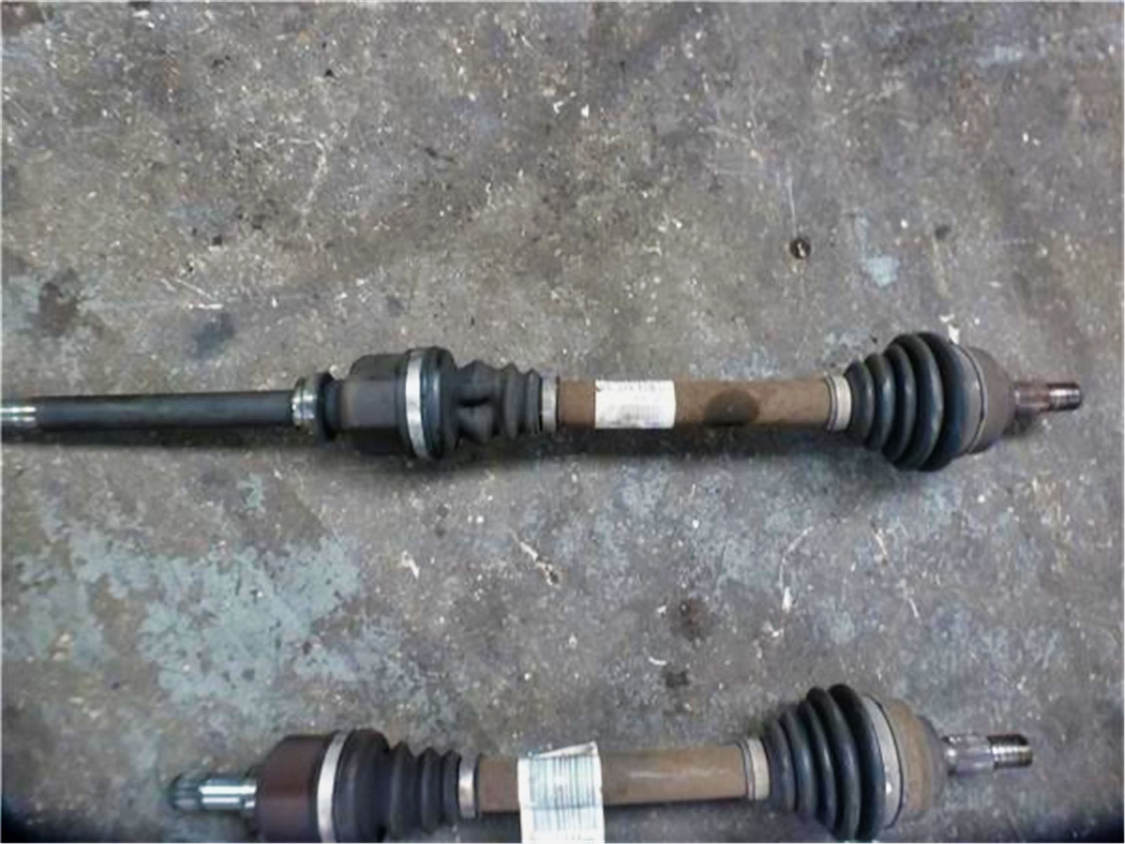 Palier delantero derecho Citroen C4 Berlina 1.6 Collection