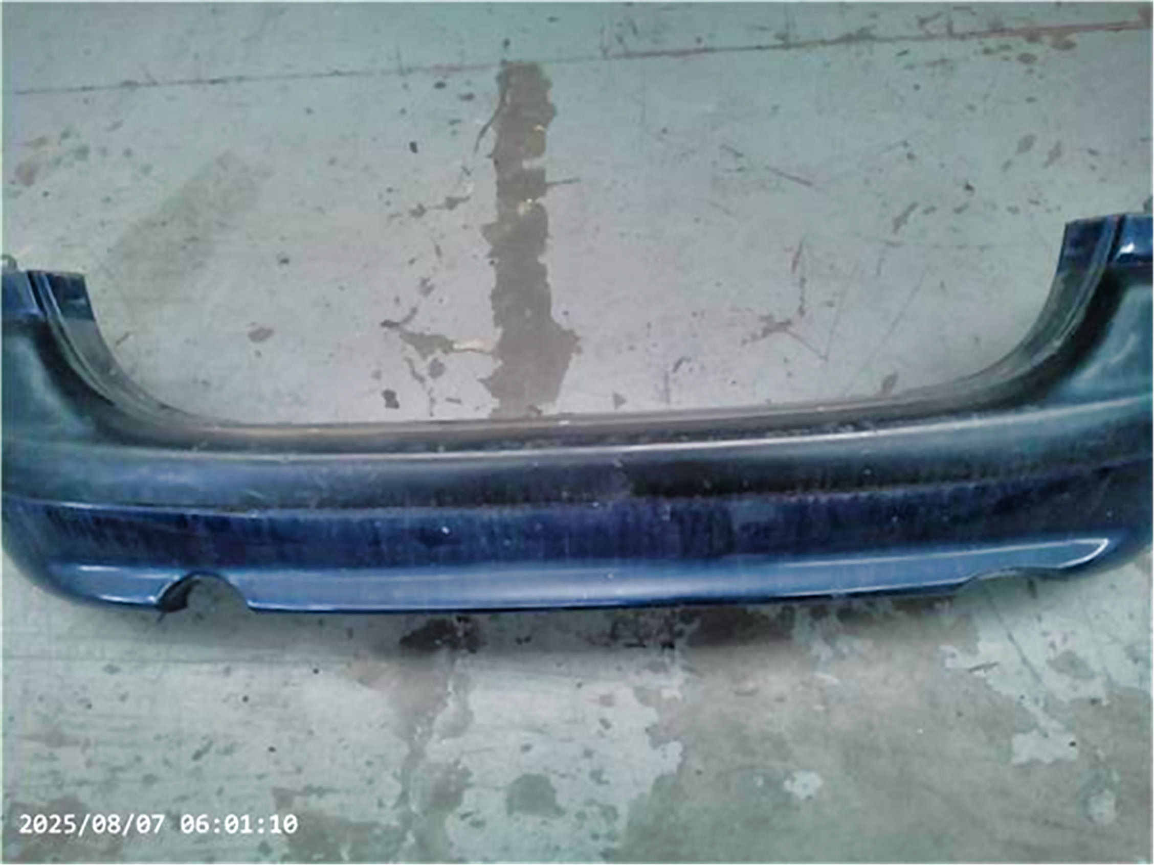 Paragolpes trasero Citroen Xsara Picasso 1.8 16V Satisfaction II