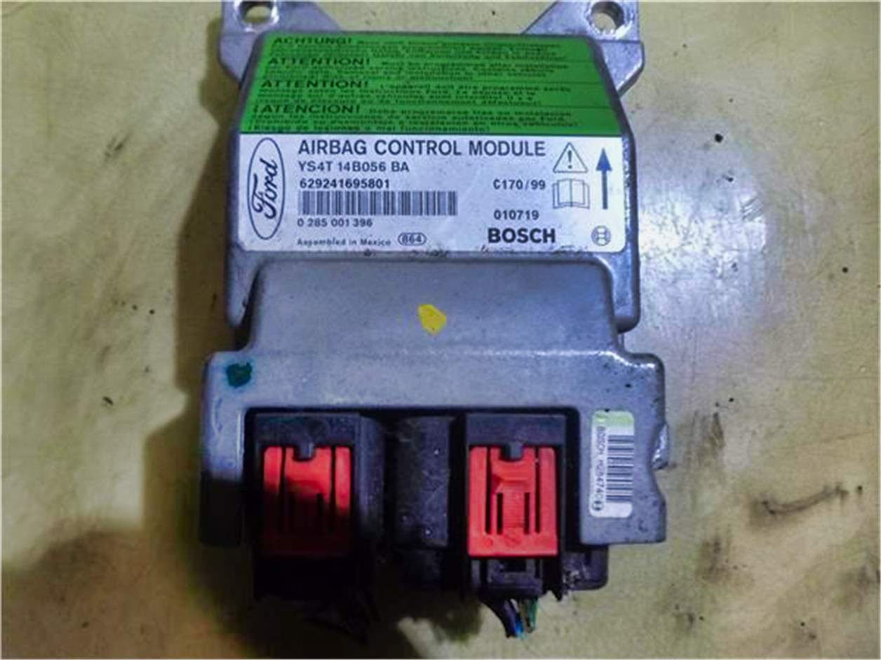 Centralita Airbag Ford Focus Berlina 1.8 Ambiente
