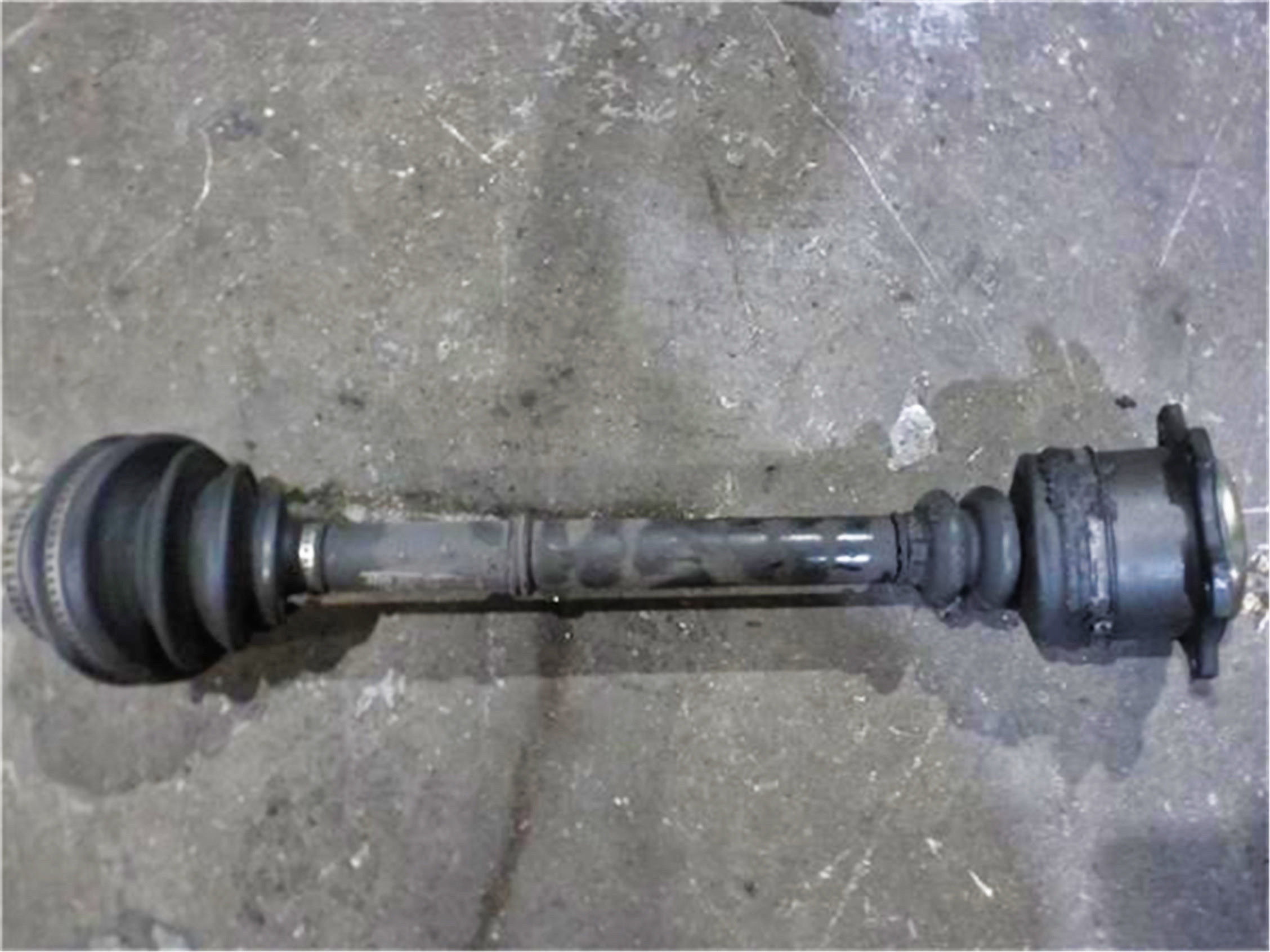 Palier delantero derecho Audi A8 4.2 Quattro
