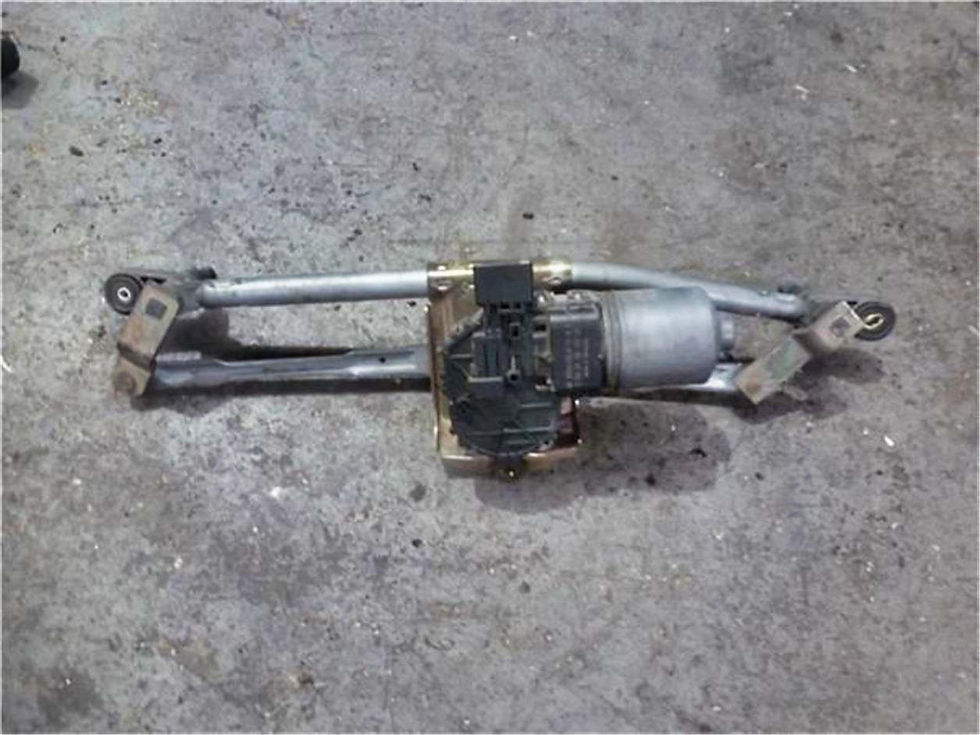 Motor Limpiaparabrisas delantero Citroen C5 Berlina 2.0 HDi SX