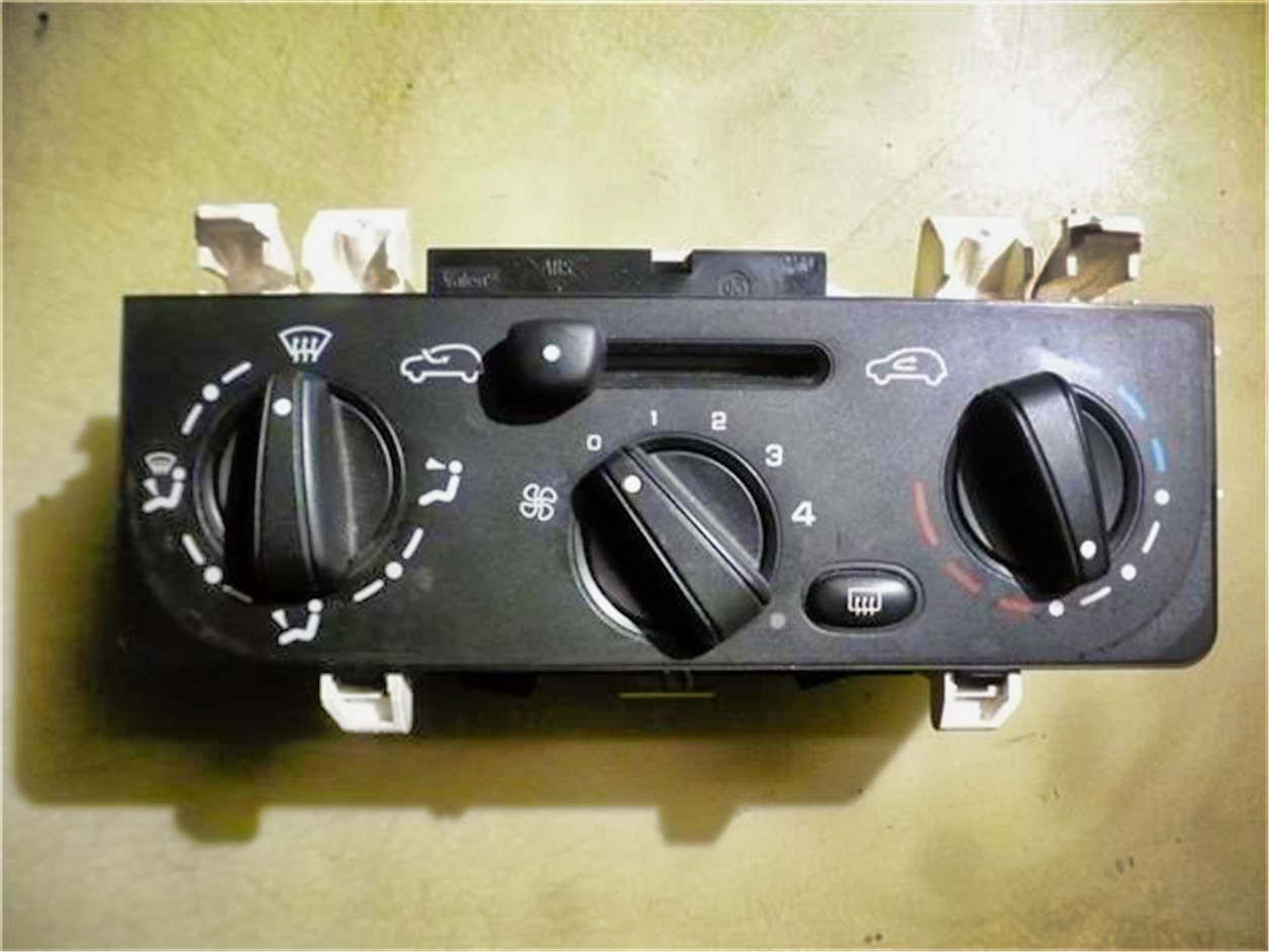 Mando calefacción A/A Citroen C2 45292