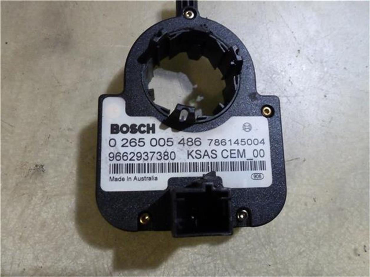 Sensor Ángulo de Giro Citroen C4 Picasso 1.6 HDi