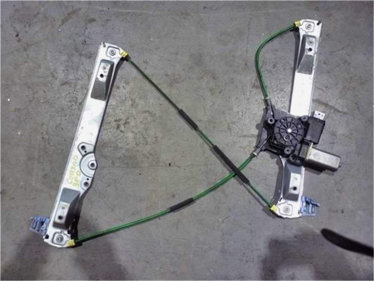 Elevalunas eléctrico delantero derecho Opel Corsa D 1.3 CDTI