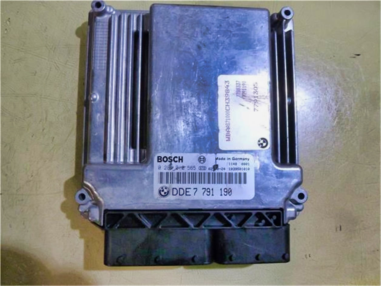 Centralita Ecu/Uce BMW Serie 3 Berlina 2.0 320d