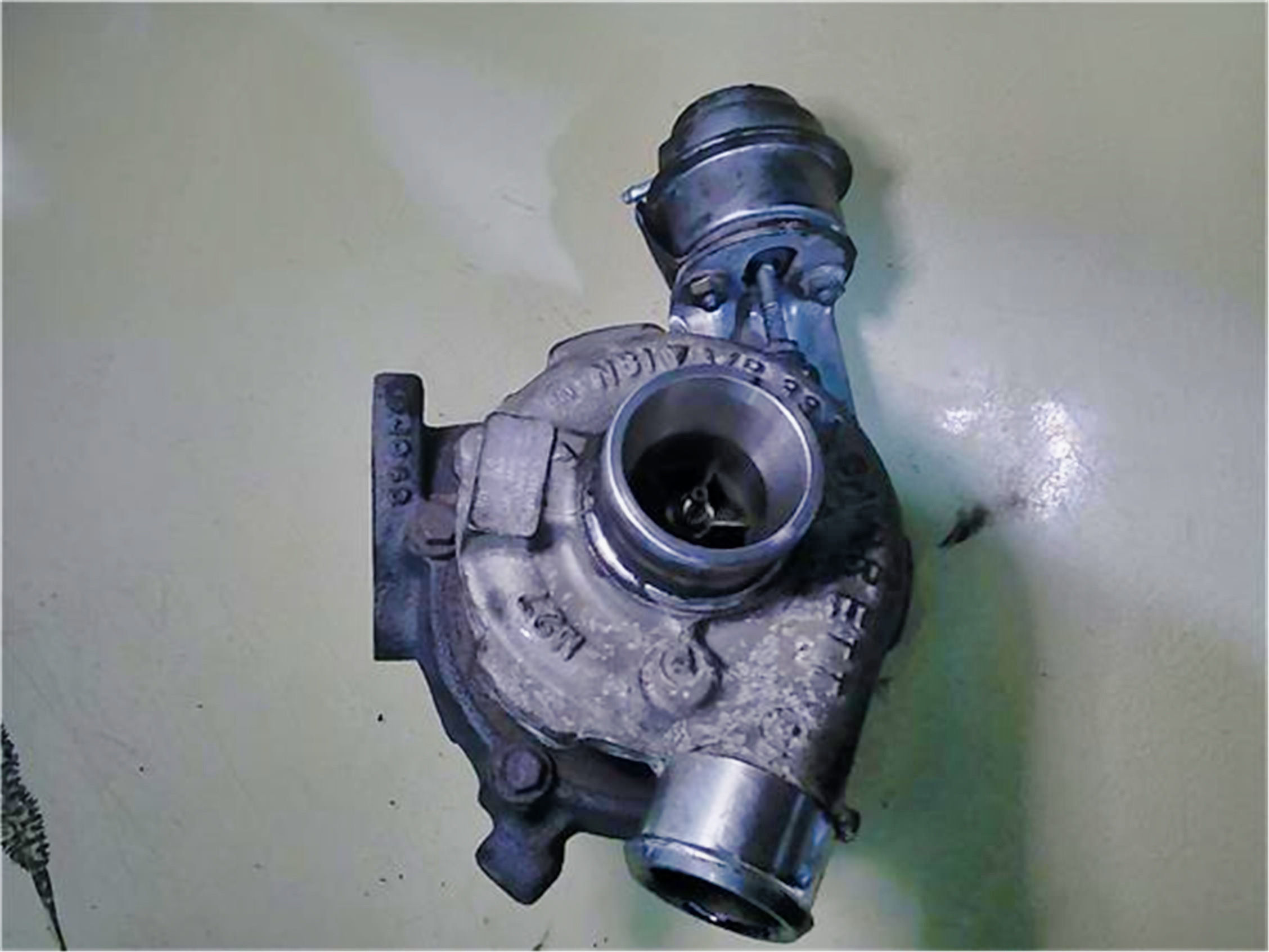 Turbo Hyundai Getz 1.5 CRDi